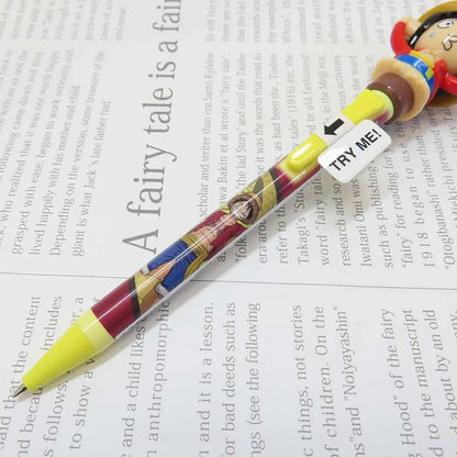 One Piece Luffy Face-Changing Pen | Shinra©