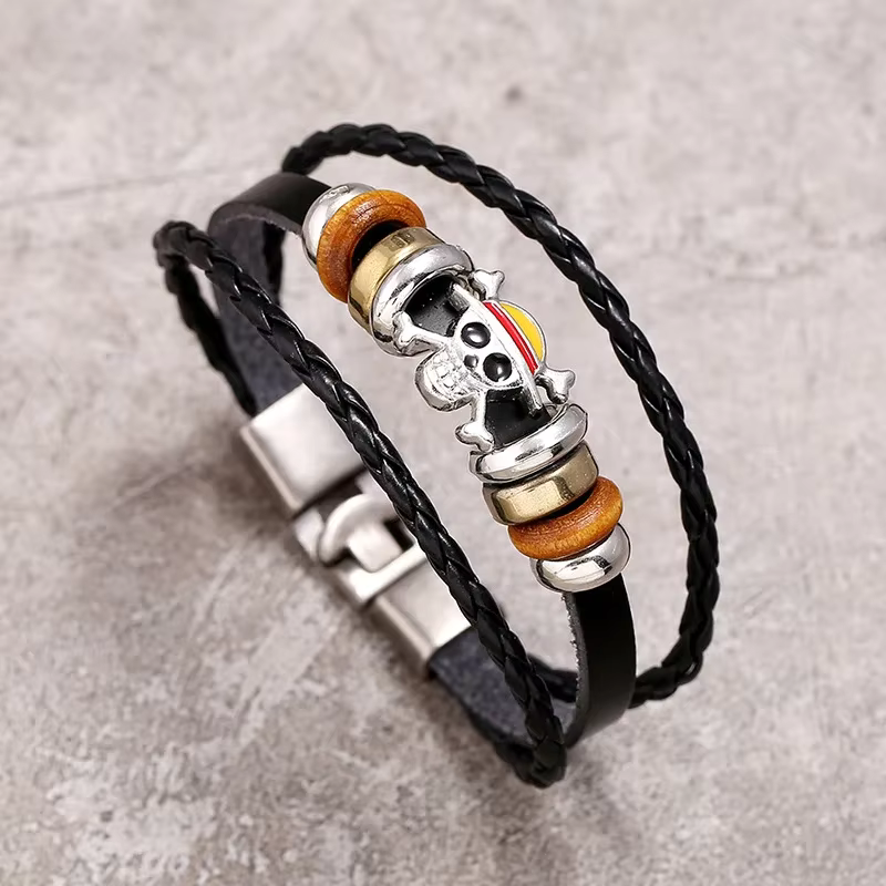 Shinra™ Luffy Pirate Bracelet (FREE)