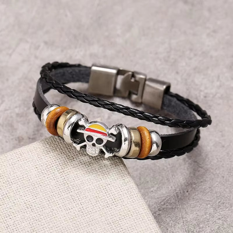 Shinra™ Luffy Pirate Bracelet (FREE)