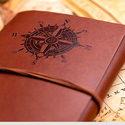 Shinra™ Retro Traveler Notebook
