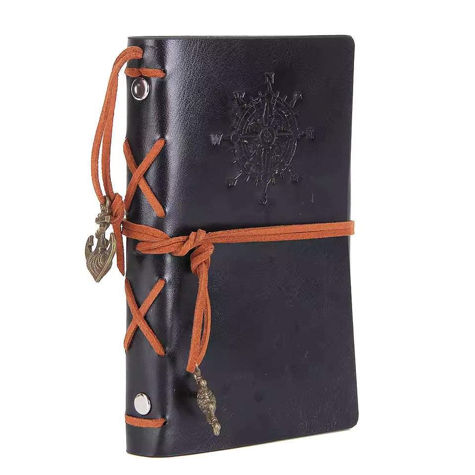Shinra™ Retro Traveler Notebook