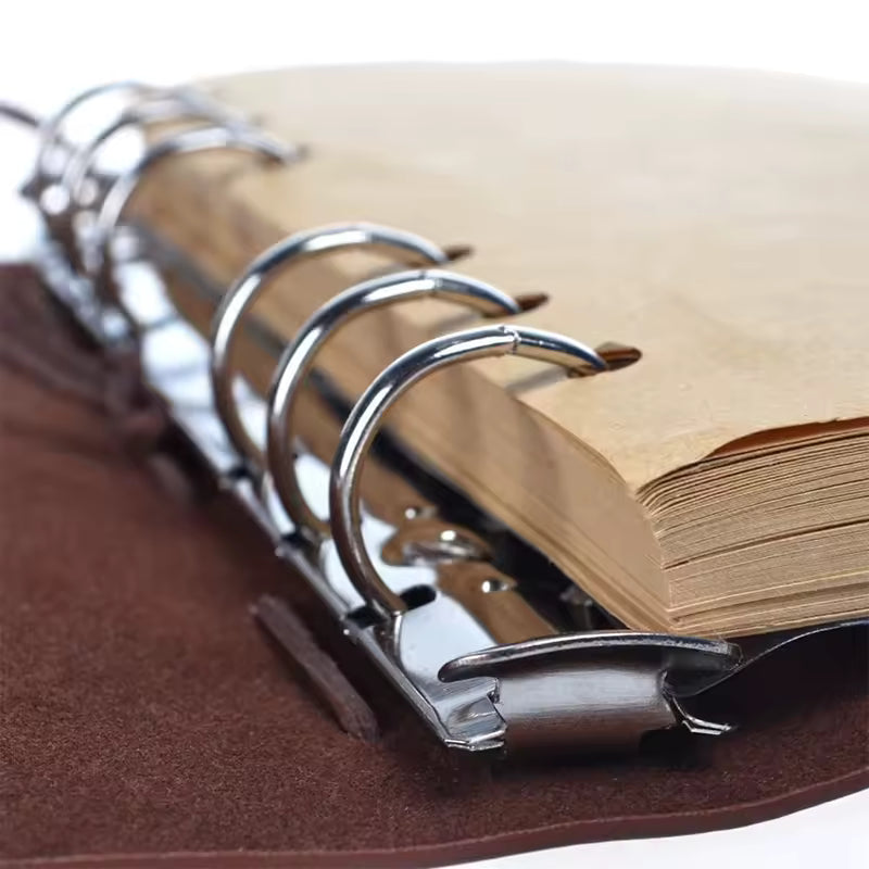 Shinra™ Retro Traveler Notebook