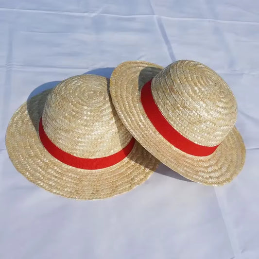 Shinra™ Luffy Straw Hat Bundle (2 Pack)