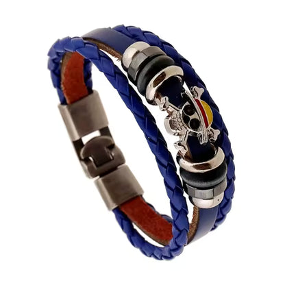 Shinra™ Luffy Pirate Bracelet (FREE)