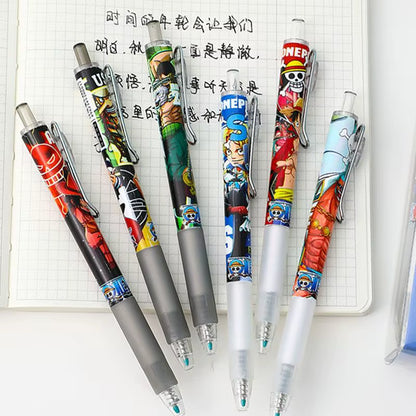 Shinra™ One Piece 6-Pen Set