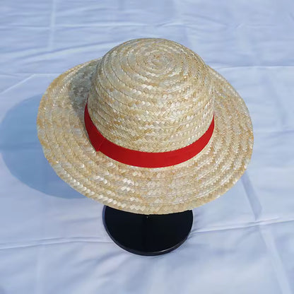 Shinra™ Luffy Straw Hat Bundle (2 Pack)