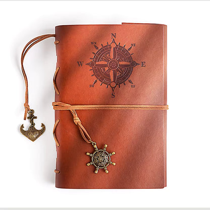Shinra™ Retro Traveler Notebook