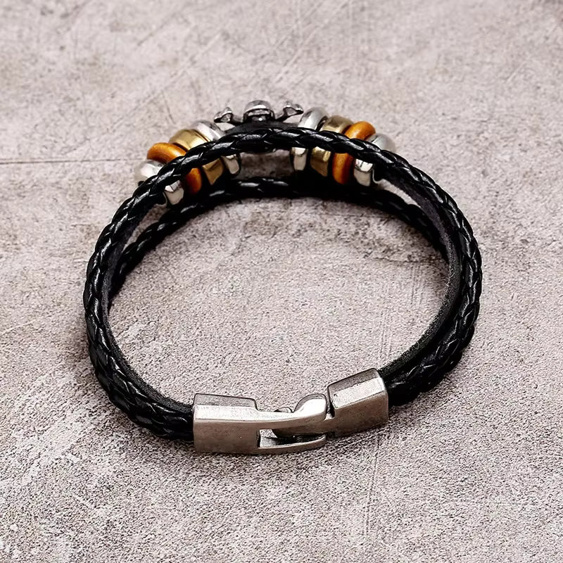Shinra™ Luffy Pirate Bracelet (FREE)
