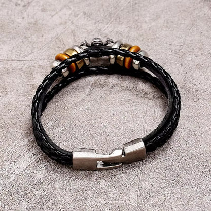Shinra™ Luffy Pirate Bracelet (FREE)