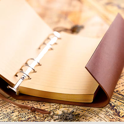 Shinra™ Retro Traveler Notebook