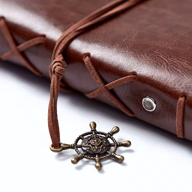 Shinra™ Retro Traveler Notebook