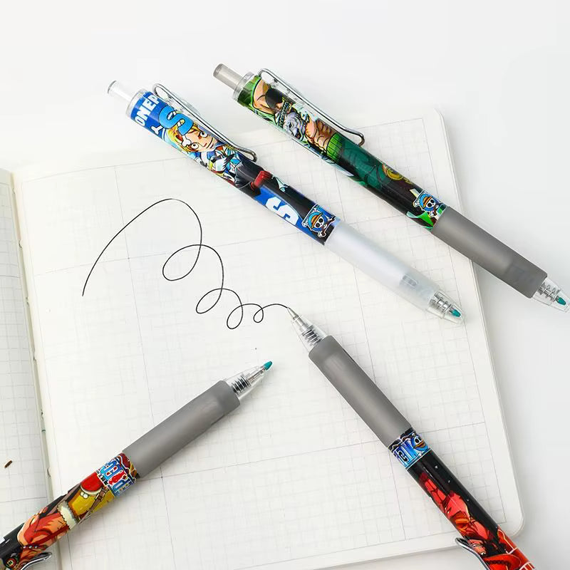 Shinra™ One Piece 6-Pen Set