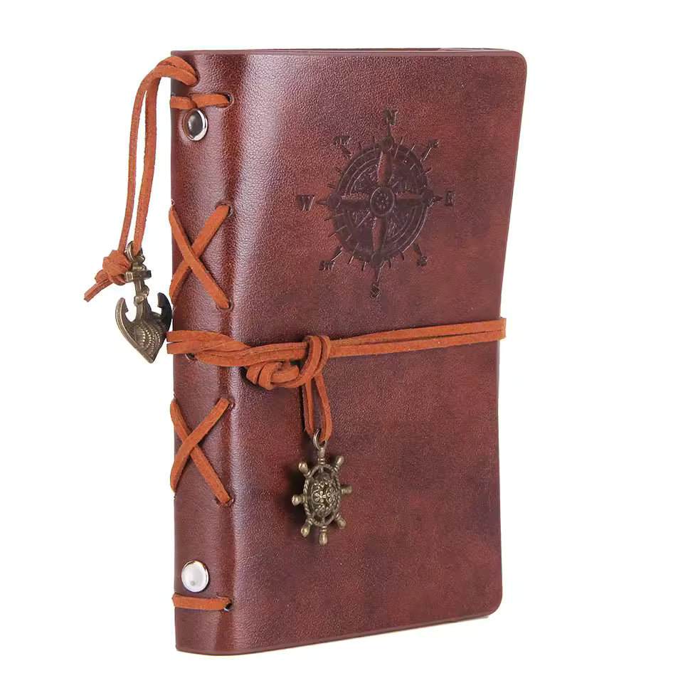 Shinra™ Retro Traveler Notebook