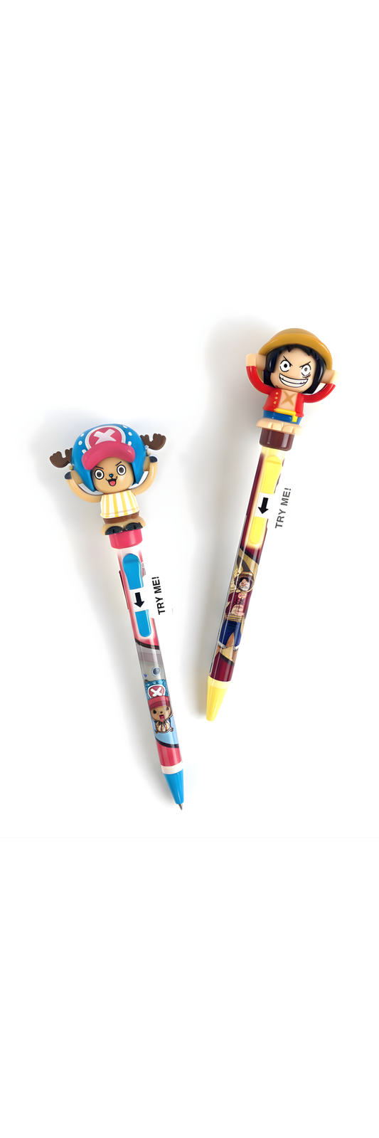 Luffy & Chopper Face-Changing Pen Bundle  | Shinra©