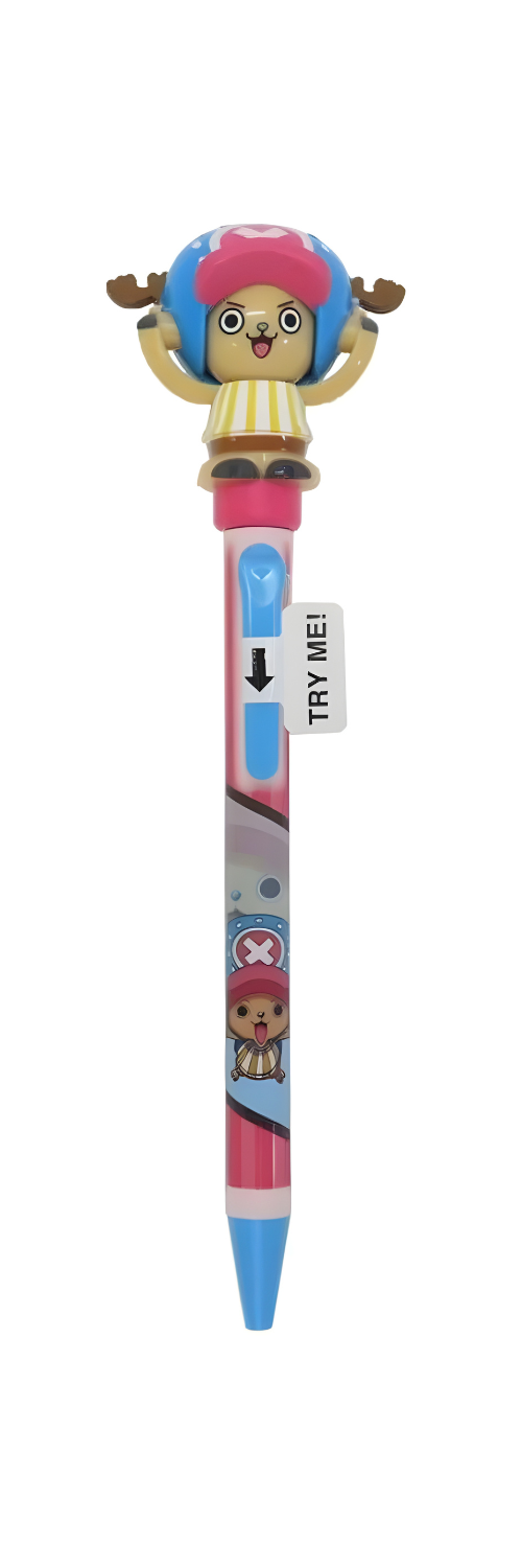 One Piece Chopper Face-Changing Pen | Shinra©