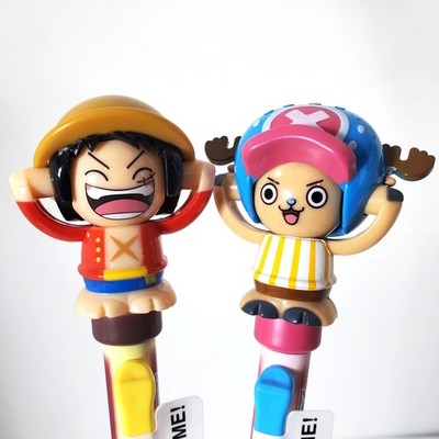 Luffy & Chopper Face-Changing Pen Bundle  | Shinra©