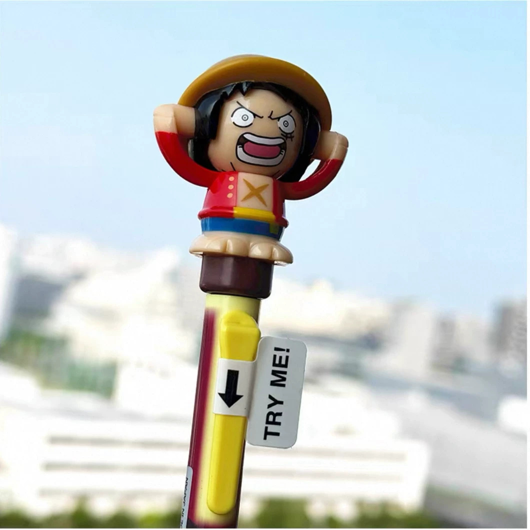 One Piece Luffy Face-Changing Pen | Shinra©