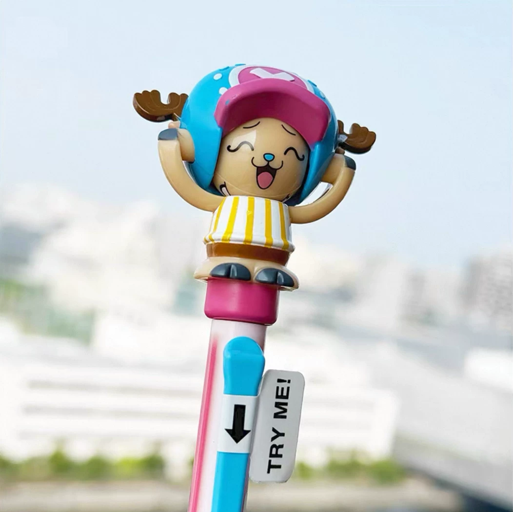 One Piece Chopper Face-Changing Pen | Shinra©