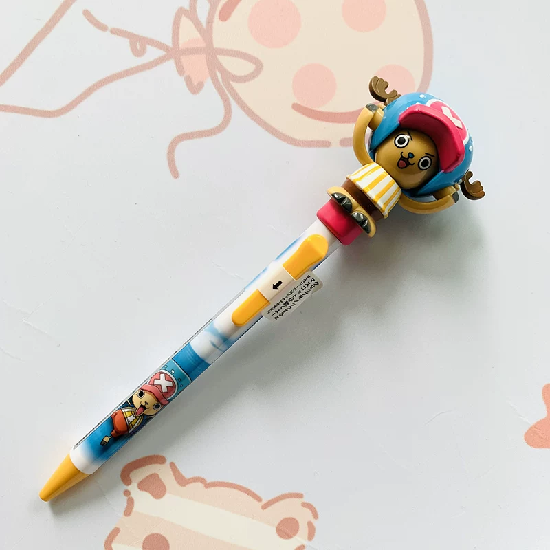One Piece Chopper Face-Changing Pen | Shinra©
