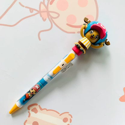 One Piece Chopper Face-Changing Pen | Shinra©